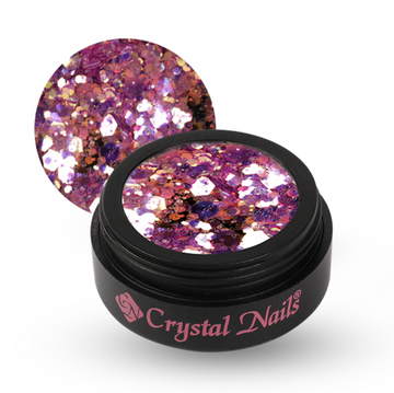 Mermaid Glitter 2 - Orchid