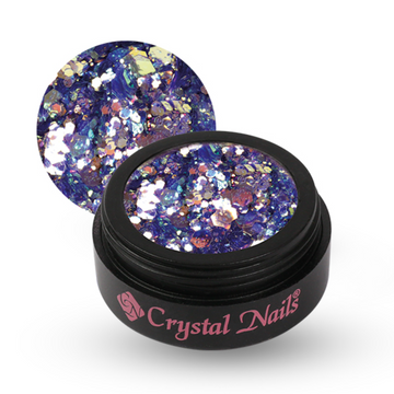 Mermaid Glitter 3 - Lavender