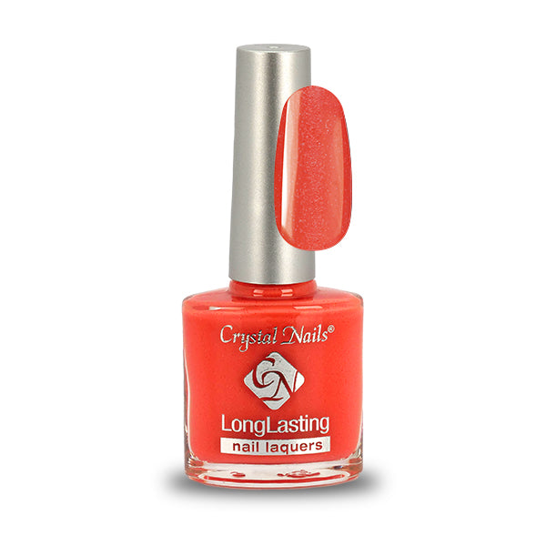 LONG LASTING NAIL POLISH 10 ML - 3 CORALS