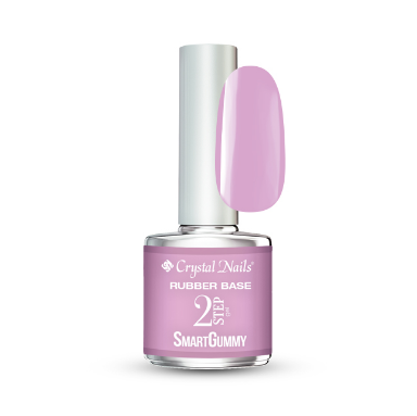 2S SMARTGUMMY RUBBER BASE GEL - NR22 PASTEL ORCHID 8ML