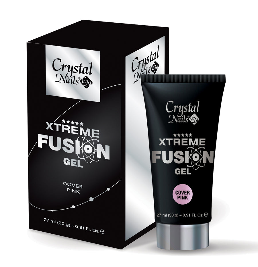 Xtreme Fusion Acryl Gel Cover Pink 30g