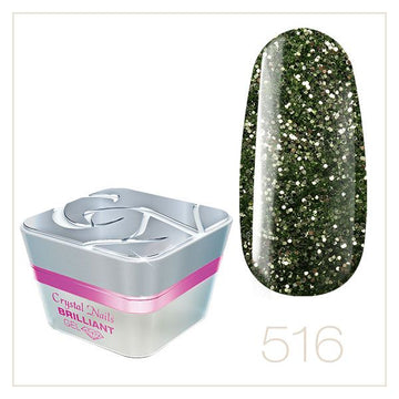 BRILLIANT GEL 516 5ml - Crystal Nails Sweden