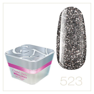 BRILLIANT GEL 523 5ml - Crystal Nails Sweden