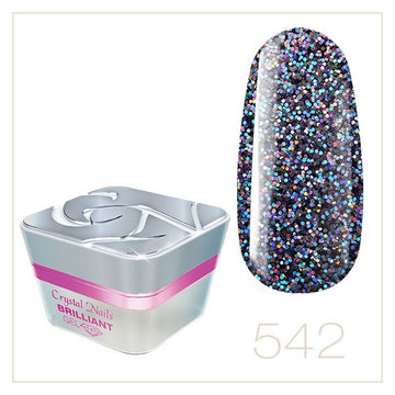 BRILLIANT GEL 542 5ml - Crystal Nails Sweden
