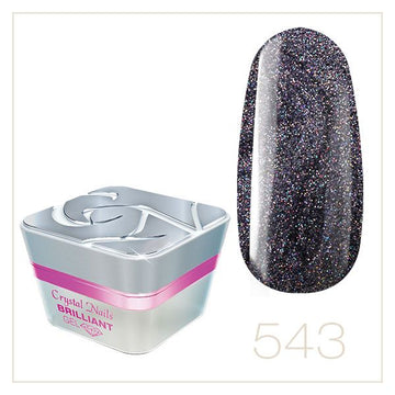 BRILLIANT GEL 543 5ml - Crystal Nails Sweden