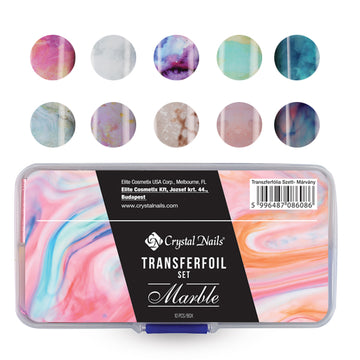 TRANSFER FOIL SET - MARBLE