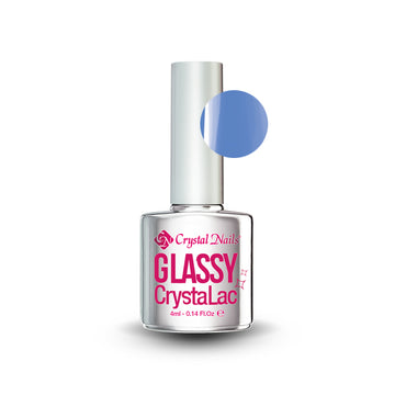 GLASSY CRYSTALAC - DARK BLUE (4ML) - LIMITED