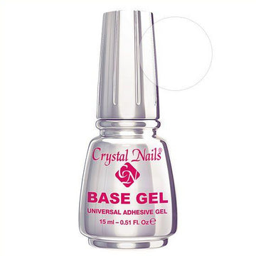 CN BASE GEL 15ml - Crystal Nails Sweden
