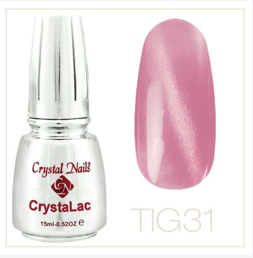 TIGER EYE - CRYSTALAC #31 (15ml)