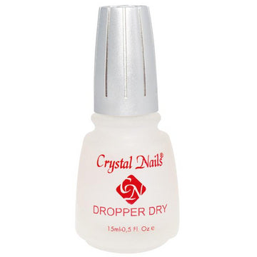Dropper Dry 15ml - Crystal Nails Sweden