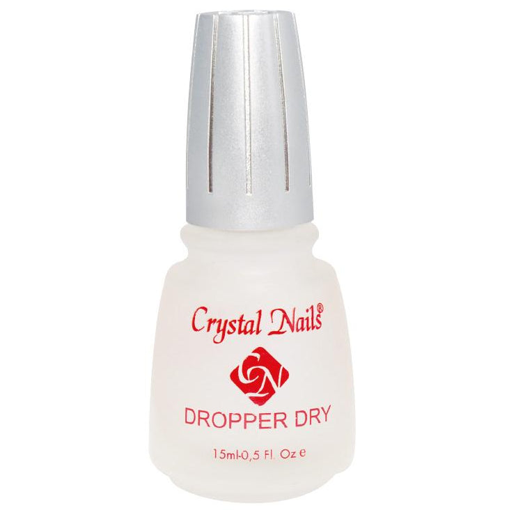 Dropper Dry 15ml - Crystal Nails Sweden