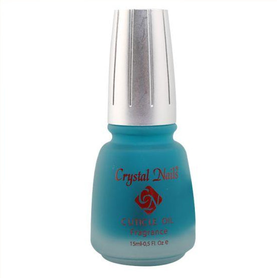 CN CUTICLE OIL - COCONUT 15ml - Crystal Nails Sweden