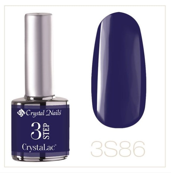 3 STEP CRYSTALAC - 3S86 8ML