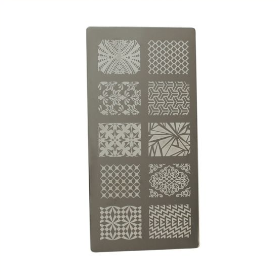 NAIL PRINTING PLATE - BCN-24