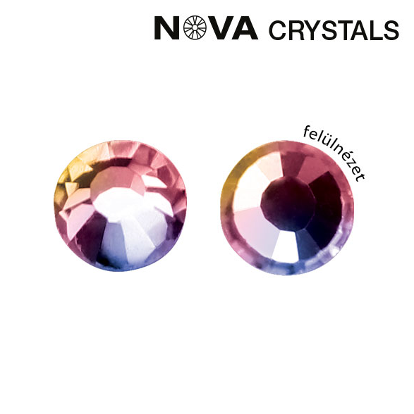 NOVA CRYSTAL RHINESTONE - CHAMELEON AB SS8 (2.4 MM)