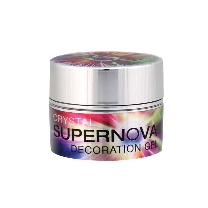 SUPERNOVA COLOR GEL - SN6 - Crystal Nails Sweden