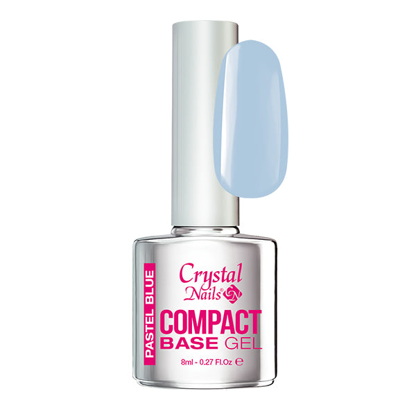 COMPACT BASE GEL PASTEL BLUE - 8ML