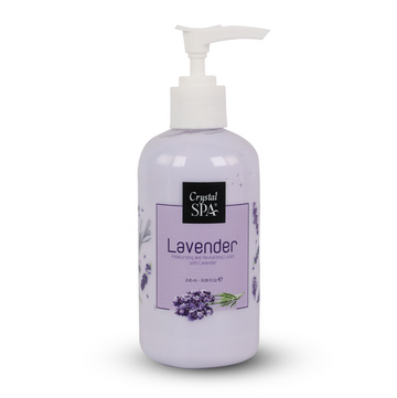 HAND & FOOT LOTION LEVANDER 245ML