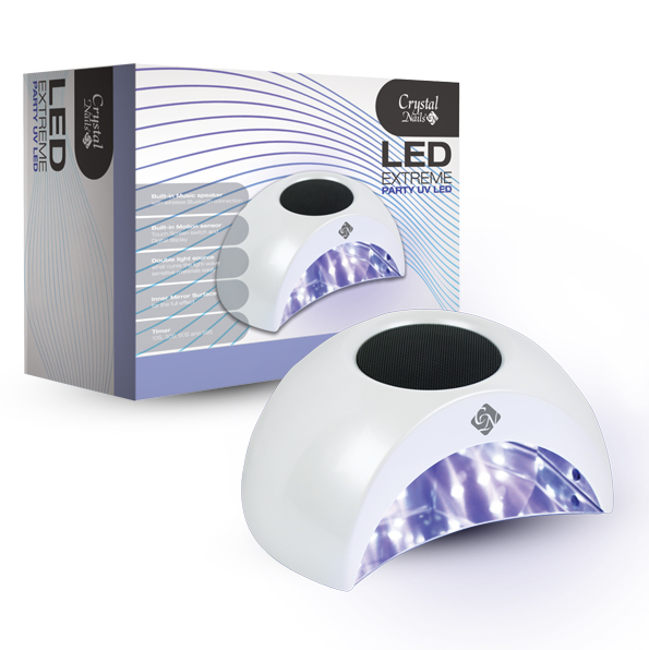 LEDEXTREME PARTY UV / LED LAMP