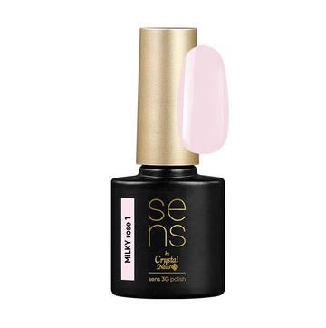 SENS 3G POLISH - MILKY ROSE_1 4ML