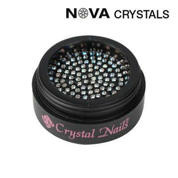 NOVA CRYSTAL RHINESTONE - BLIZZARD AB SS3 (1.4 MM)