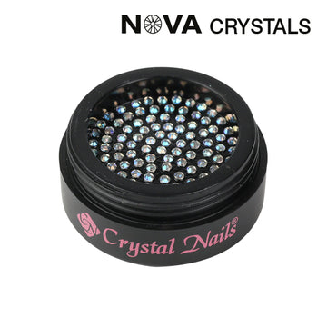 NOVA CRYSTAL RHINESTONE BLIZZARD AB SS5 (1.8 MM)