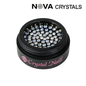 NOVA CRYSTAL RHINESTONE - BLIZZARD AB SS8 (2.4 MM)