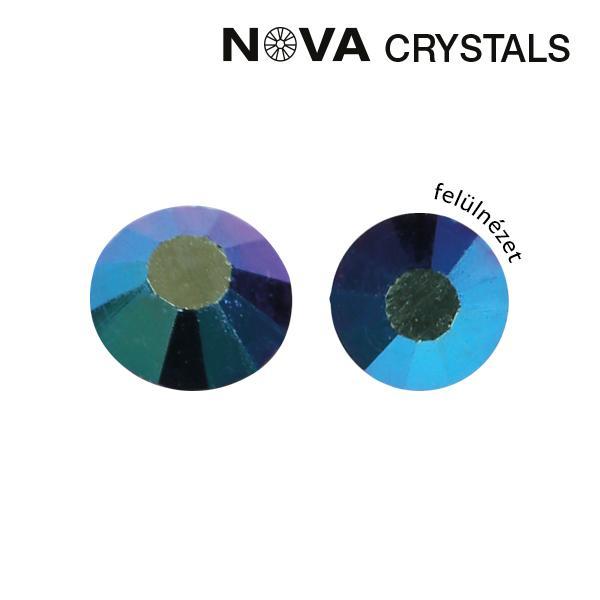 NOVA CRYSTAL RHINESTONE - SCARABEUS AB SS8 (2.4 MM)