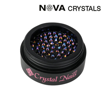 NOVA CRYSTAL RHINESTONE VELVET AB SS5 (1.8 MM)