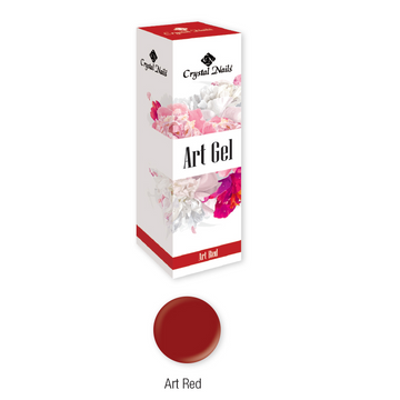 ART GEL COLOR GEL - ART RED (5ML)