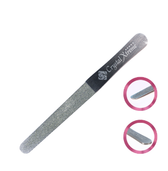 XTREME STAINLESS STEEL FILE (80/120) - SHORT
