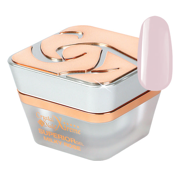 XTREME SUPERIOR GEL - MILKY ROSE 15ML