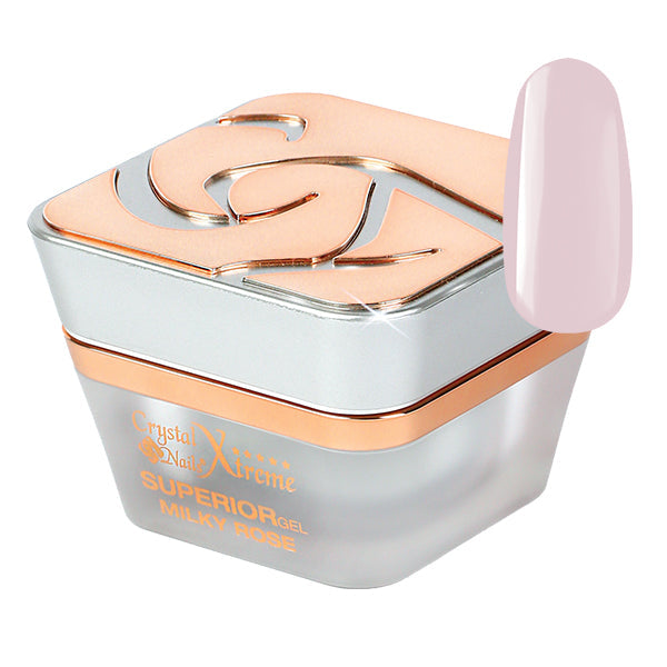 XTREME SUPERIOR GEL - MILKY ROSE 50ML