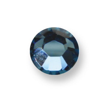 CRYSTALLIZED ™ - SWAROVSKI ELEMENTS - 202 AQUAMARINE (SS3 - 1.4MM)