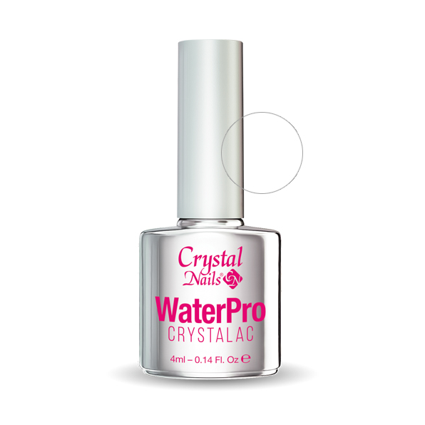 WATERPRO CRYSTALAC 4ML - CLEAR