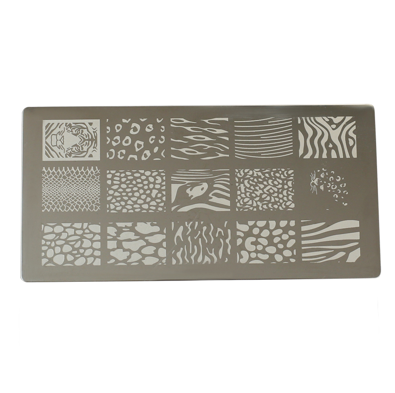 NAIL PRINTING PLATE - BCN-004