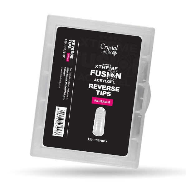XTREME FUSION FOR ACRYLGEL CLEAR TIP