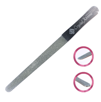 XTREME STAINLESS STEEL FILE (80/120) - LONG